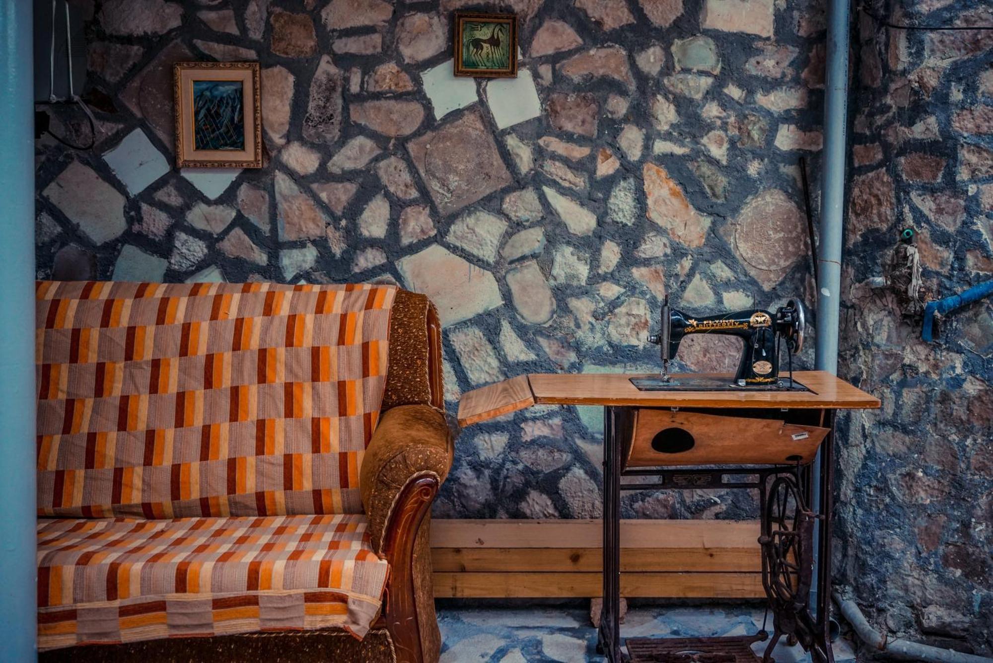 Guesthouse Arber Gjirokastër Exteriör bild